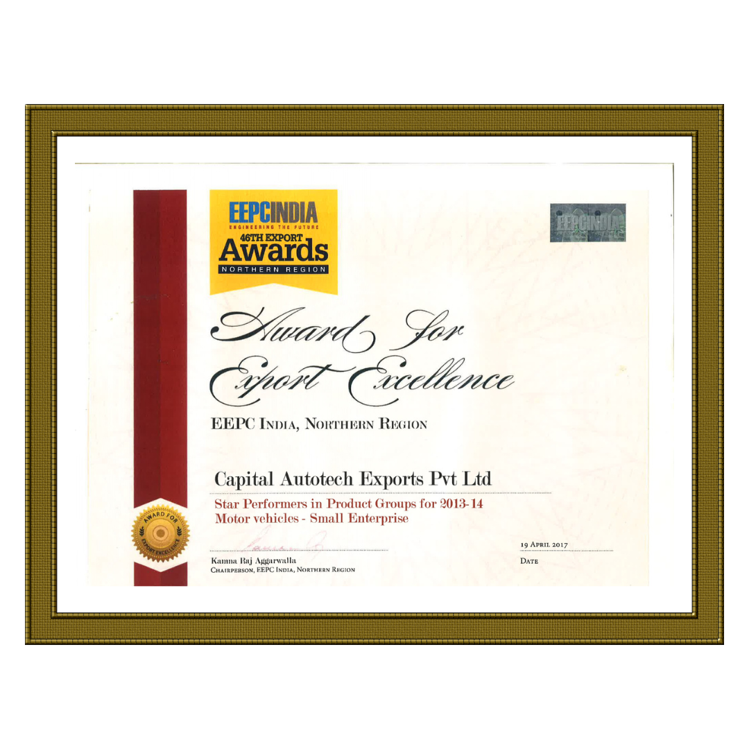 EXPORT-HOUSE-CERTIFICATE